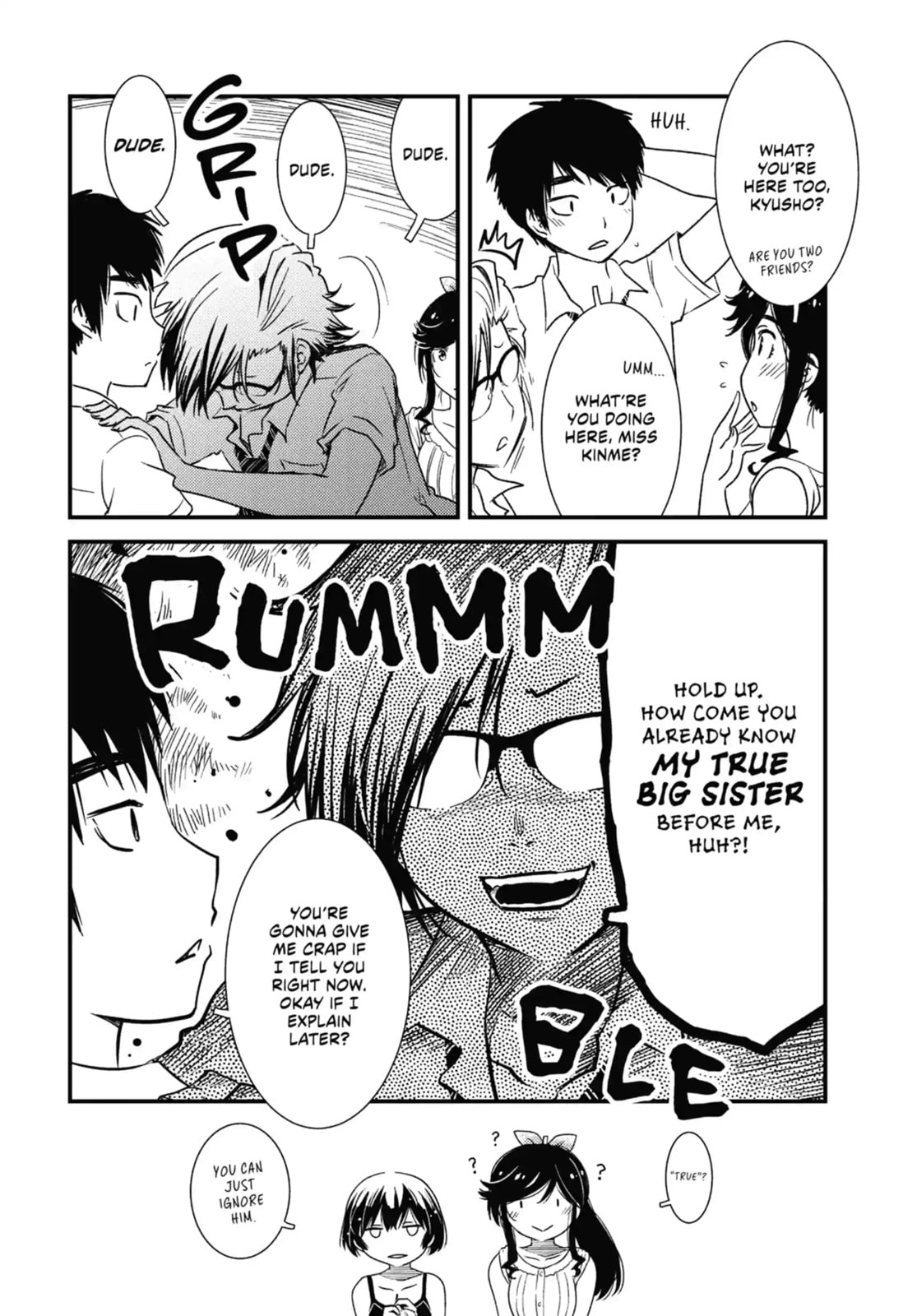 Read Wash It All Away chapter 8.1 image 11 on Lezhin