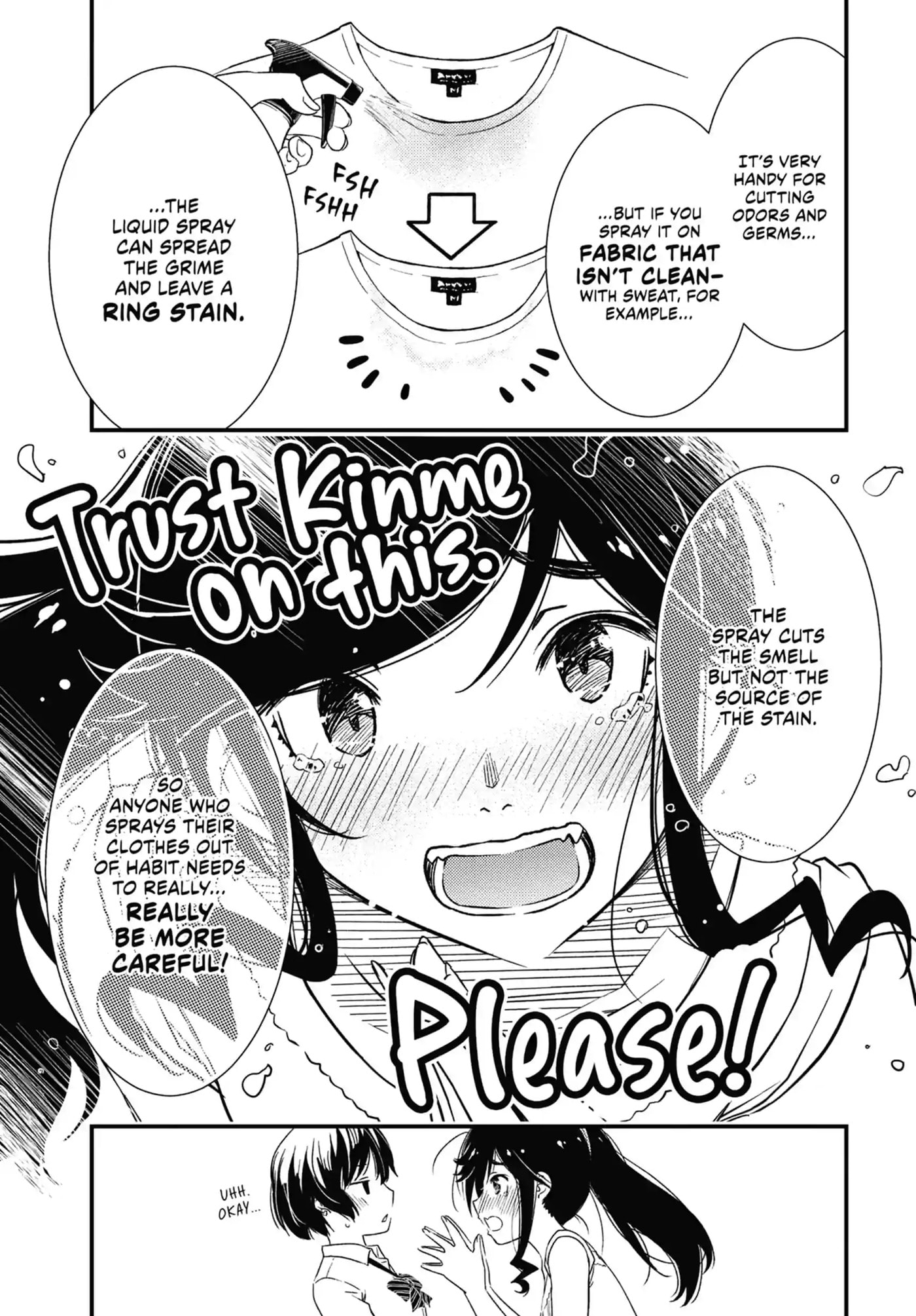 Read Wash It All Away chapter 8.2 image 4 on Lezhin