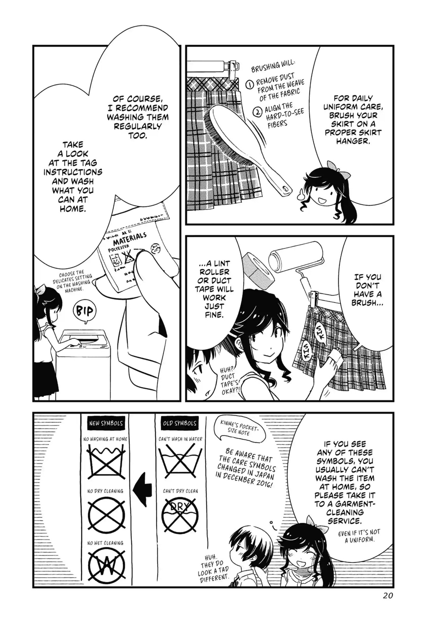 Read Wash It All Away chapter 8.2 image 5 on Lezhin