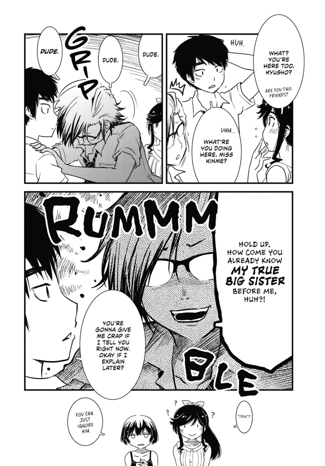 Read Wash It All Away chapter 8 image 22 on Lezhin