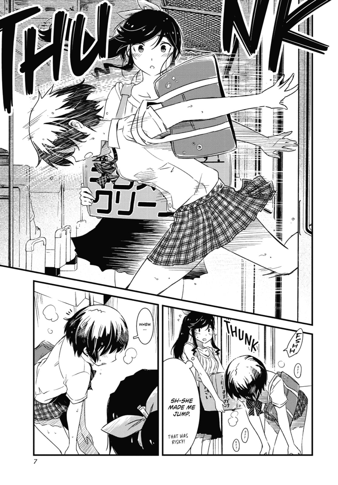 Read Wash It All Away chapter 8 image 3 on Lezhin