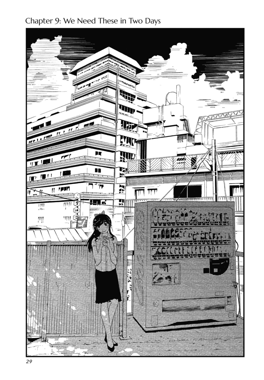 Read Wash It All Away chapter 9 image 0 on Lezhin