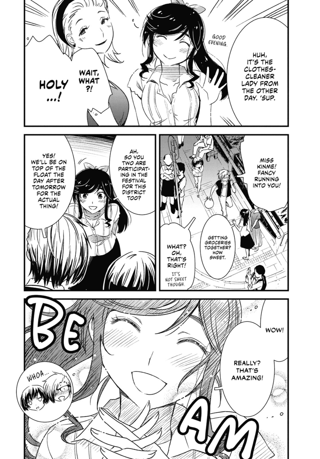 Read Wash It All Away chapter 9 image 11 on Lezhin