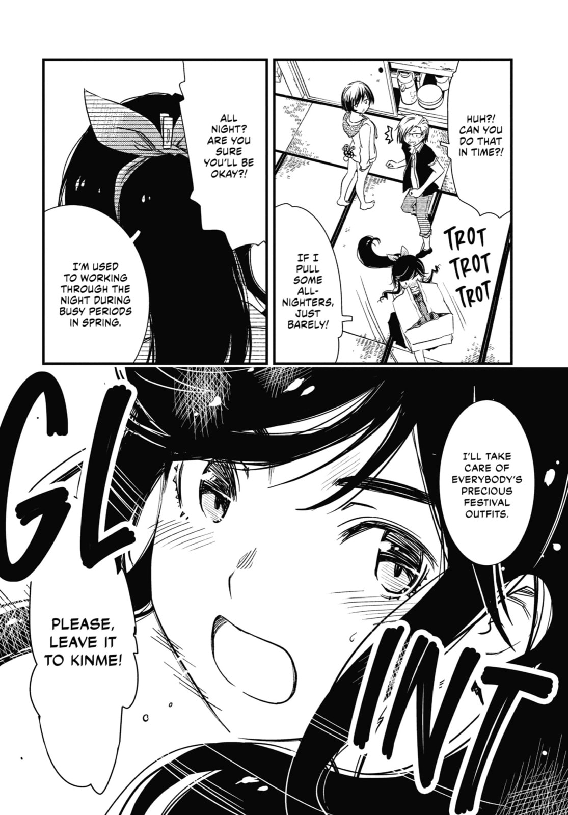 Read Wash It All Away chapter 9 image 19 on Lezhin