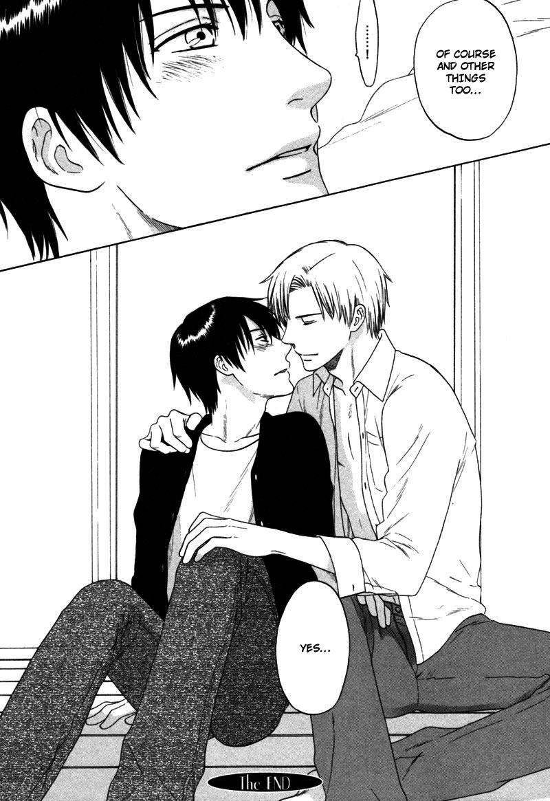 Read Wasuremono chapter 3 image 23 on Lezhin