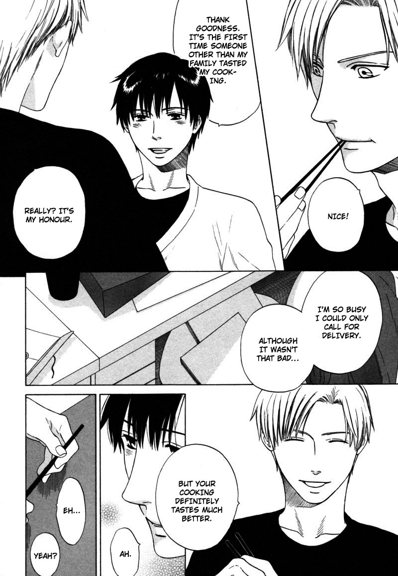 Read Wasuremono chapter 3 image 3 on Lezhin
