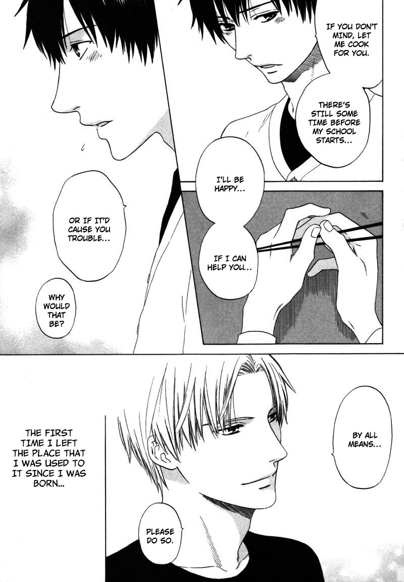 Read Wasuremono chapter 3 image 4 on Lezhin