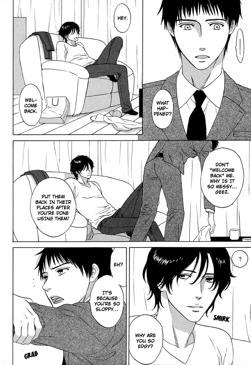 Read Wasuremono chapter 5 image 2 on Lezhin