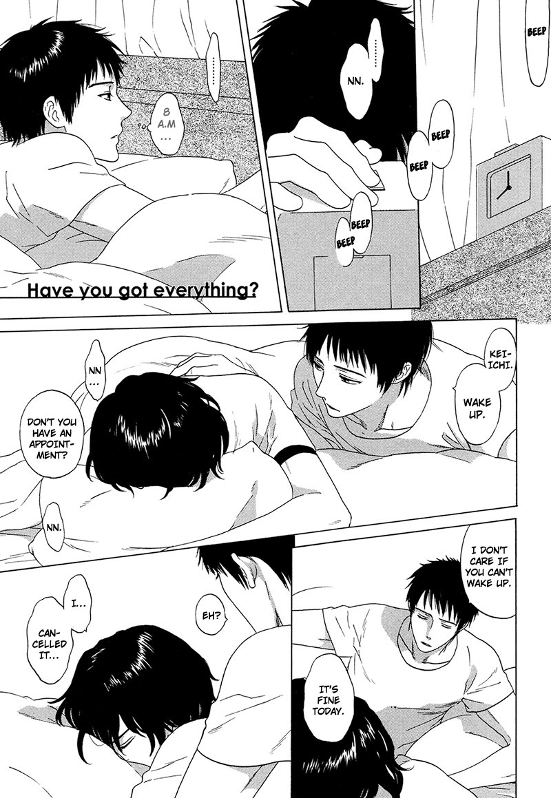 Read Wasuremono chapter 5 image 25 on Lezhin