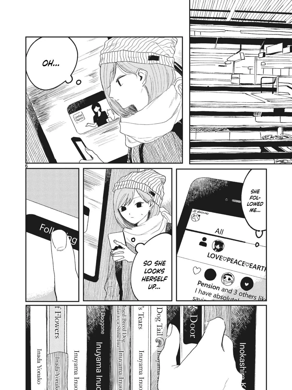 Read #Wasurete Shimau Watashitachi chapter 0 image 10 on Lezhin