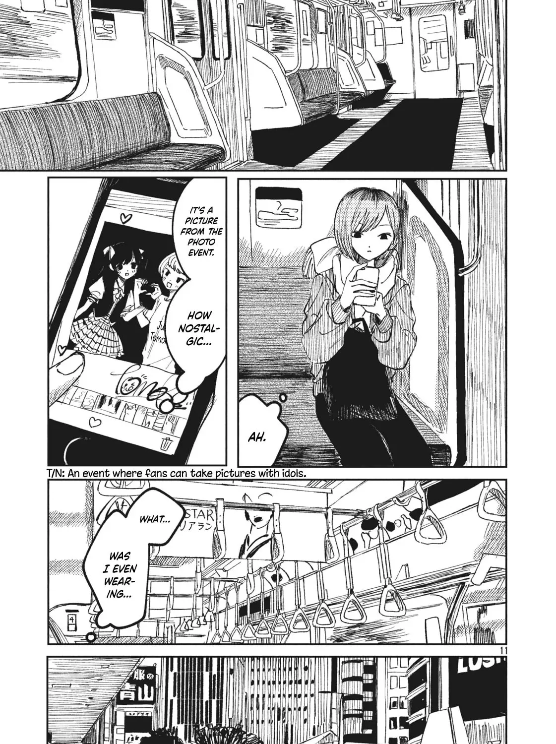 Read #Wasurete Shimau Watashitachi chapter 0 image 20 on Lezhin