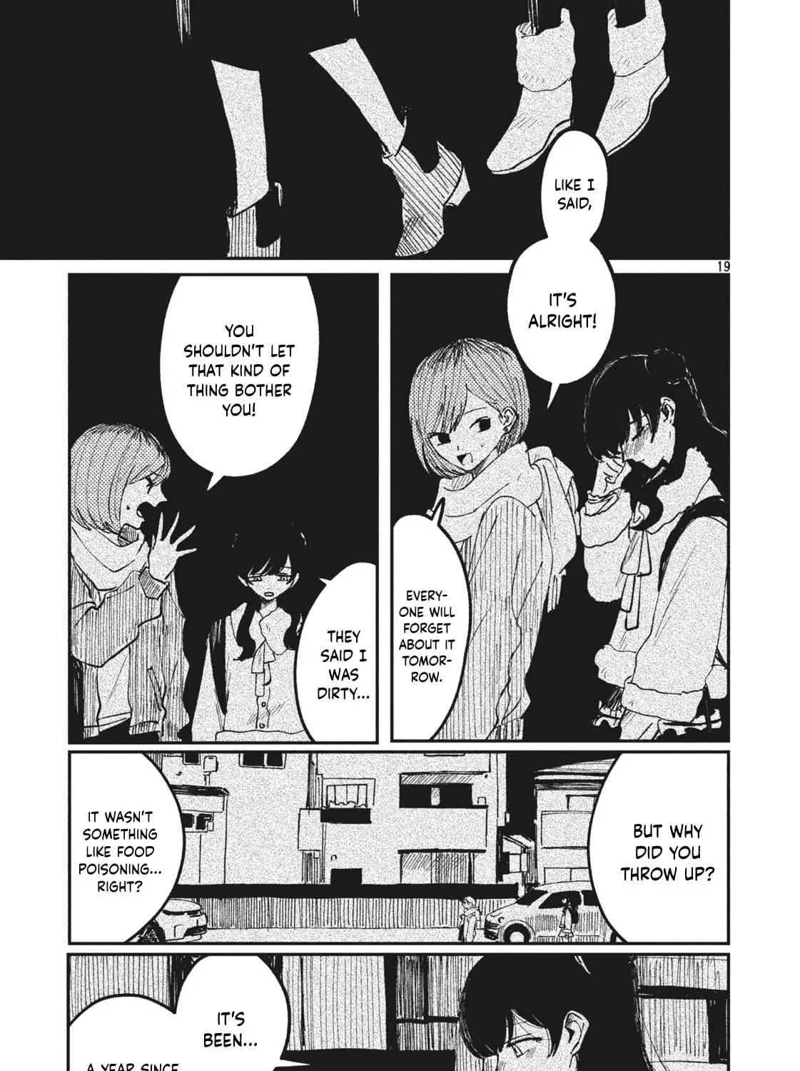 Read #Wasurete Shimau Watashitachi chapter 0 image 36 on Lezhin