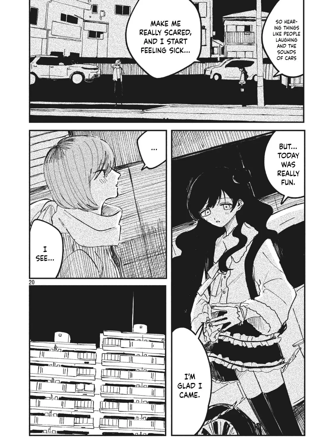Read #Wasurete Shimau Watashitachi chapter 0 image 38 on Lezhin