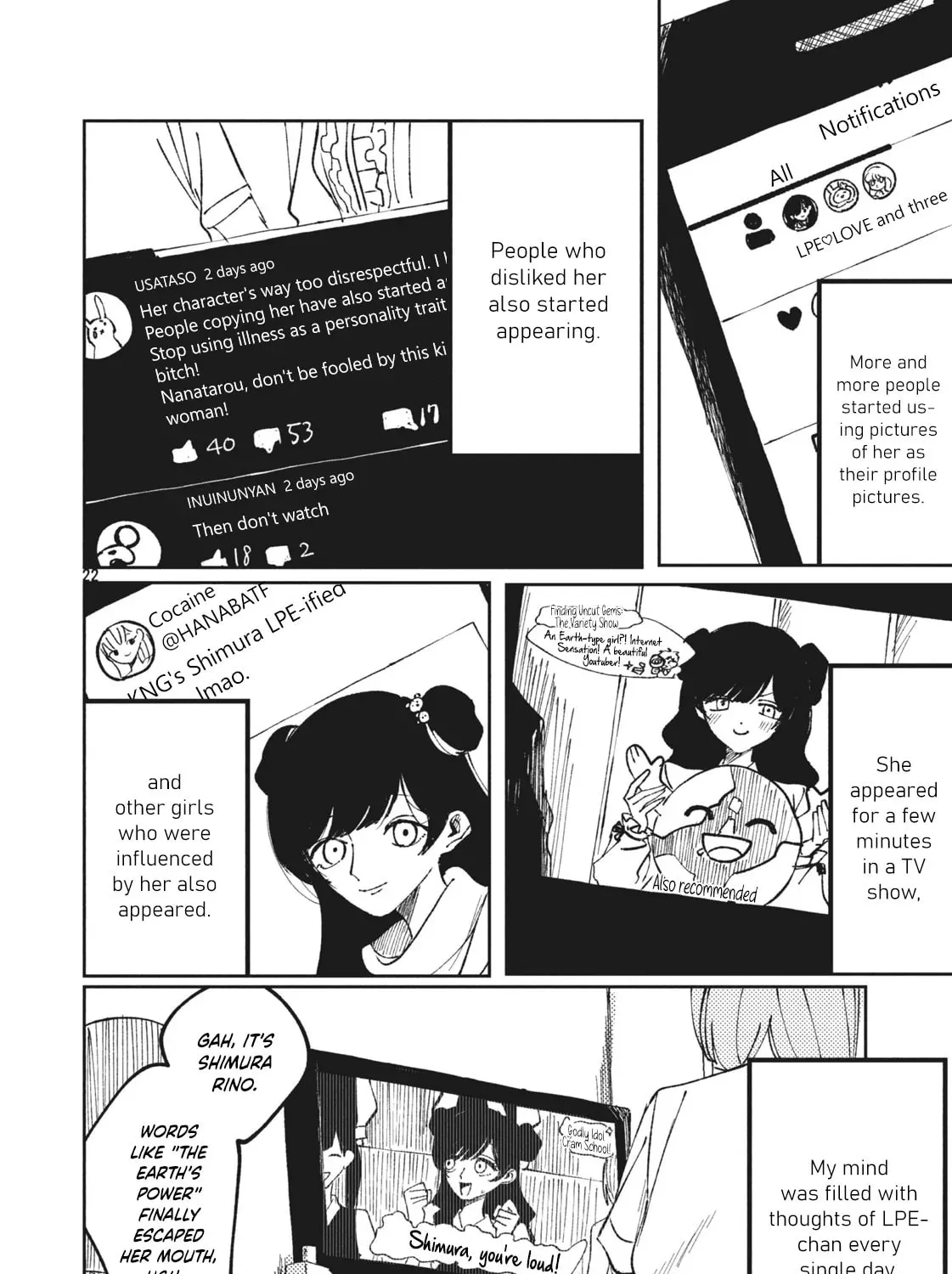 Read #Wasurete Shimau Watashitachi chapter 0 image 42 on Lezhin
