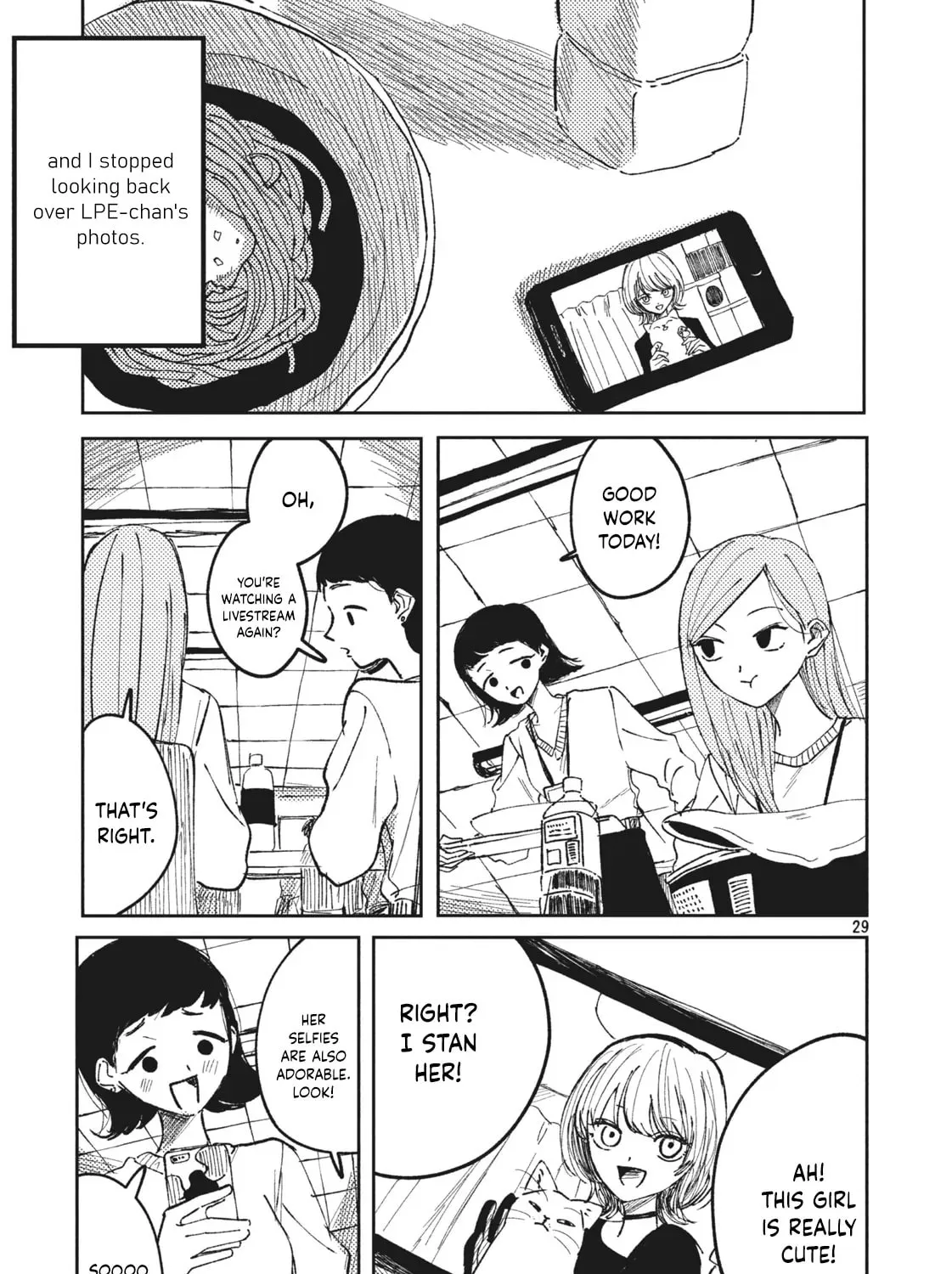 Read #Wasurete Shimau Watashitachi chapter 0 image 56 on Lezhin