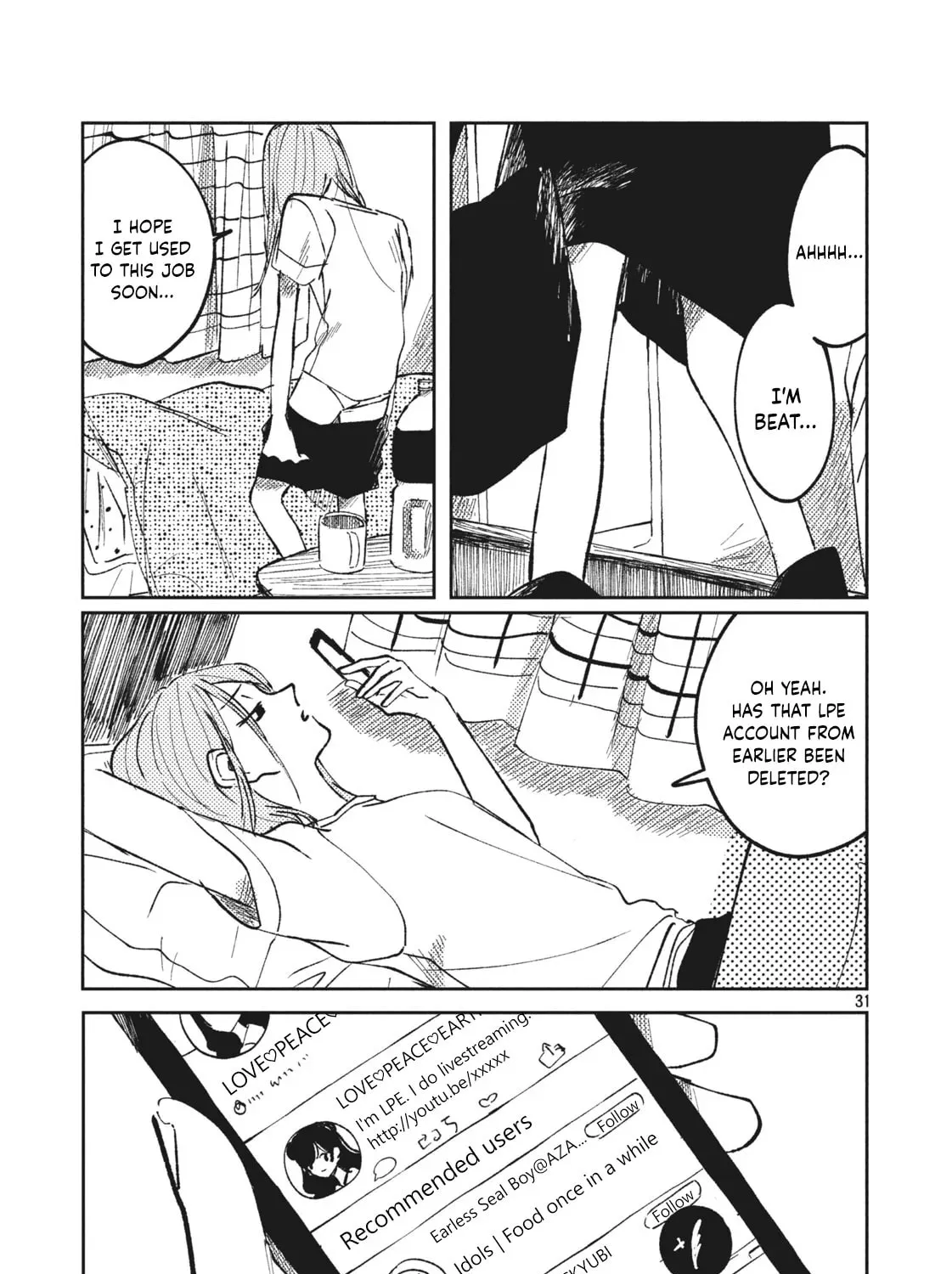 Read #Wasurete Shimau Watashitachi chapter 0 image 60 on Lezhin