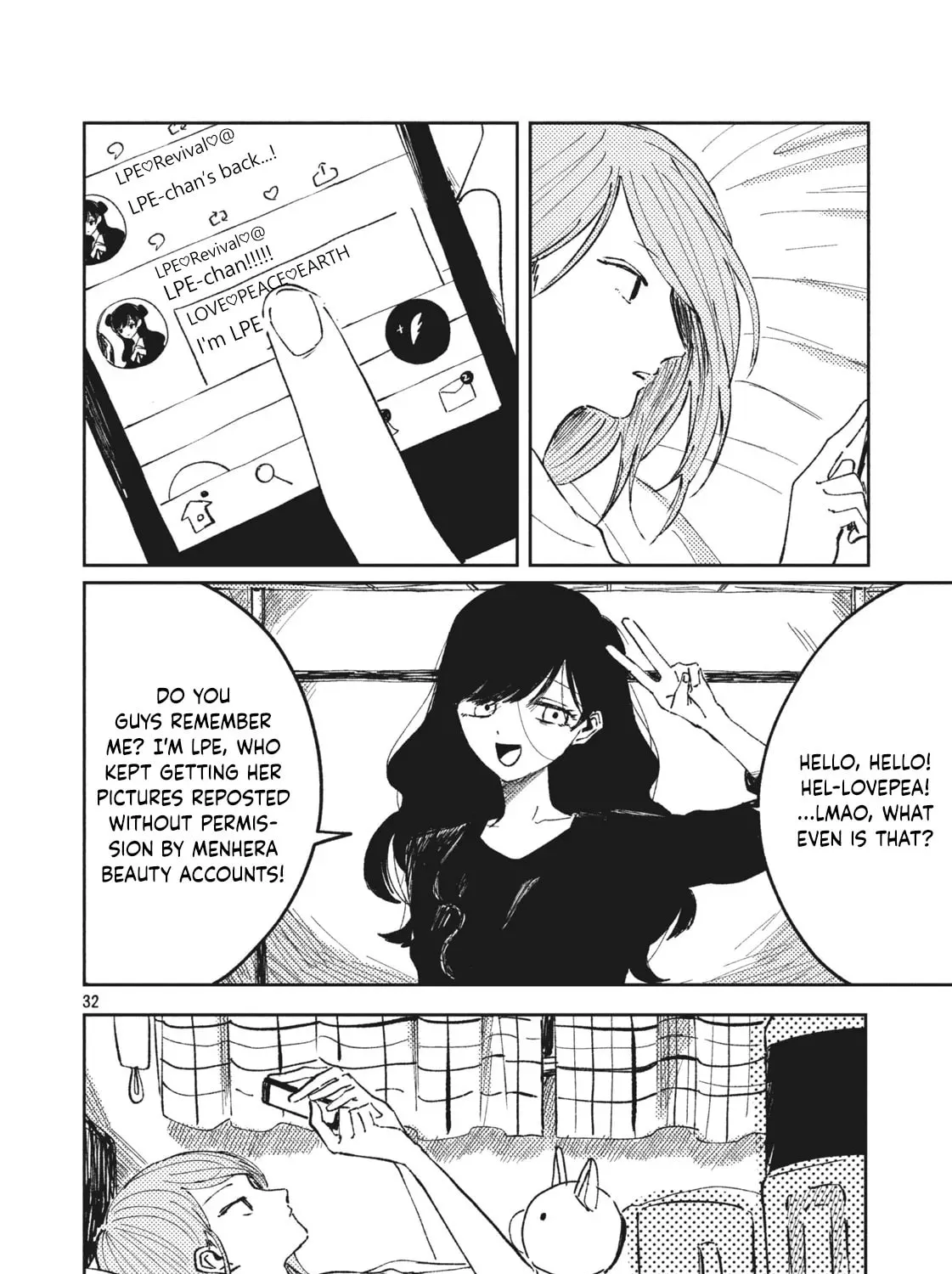 Read #Wasurete Shimau Watashitachi chapter 0 image 62 on Lezhin