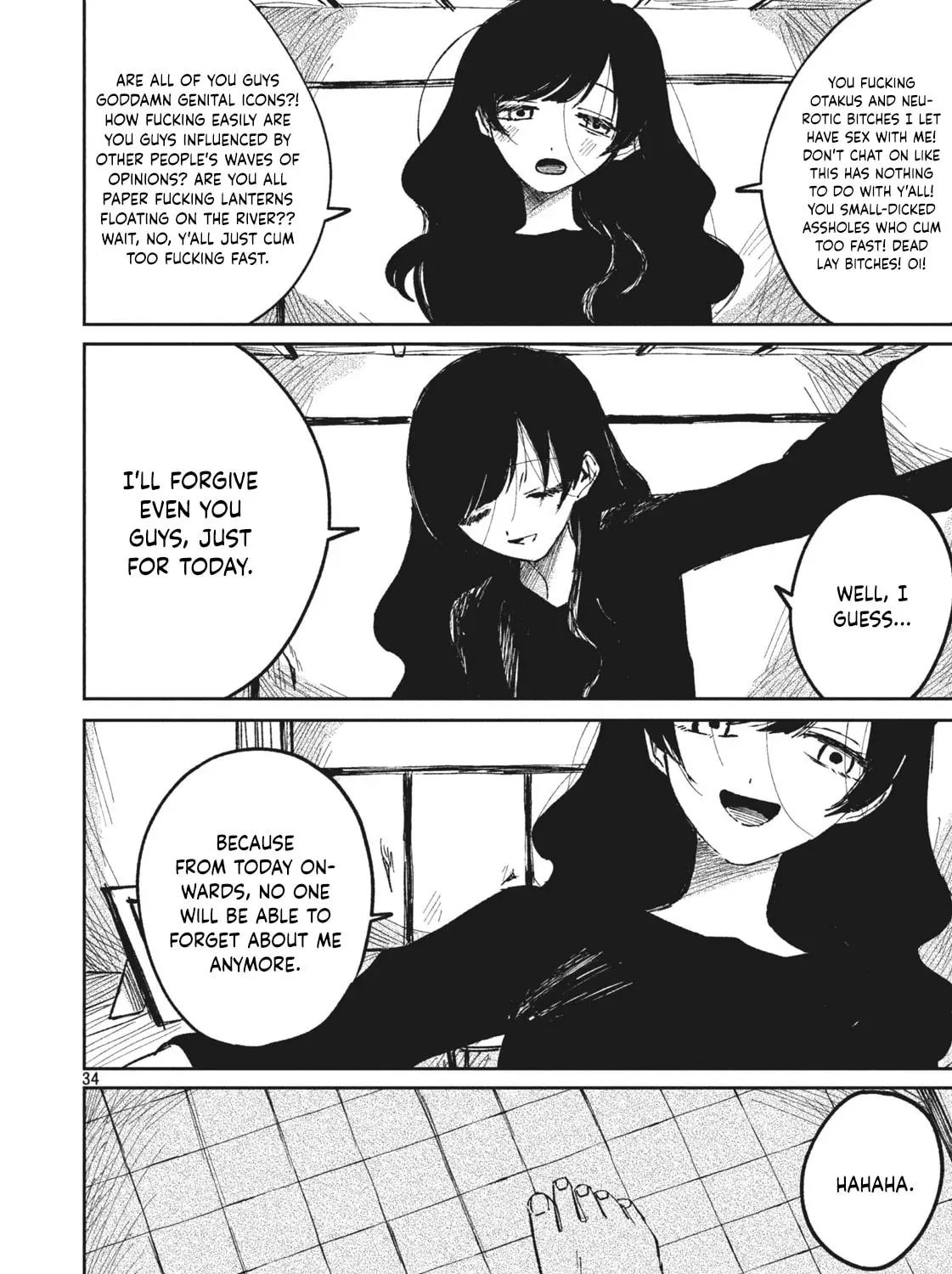 Read #Wasurete Shimau Watashitachi chapter 0 image 66 on Lezhin