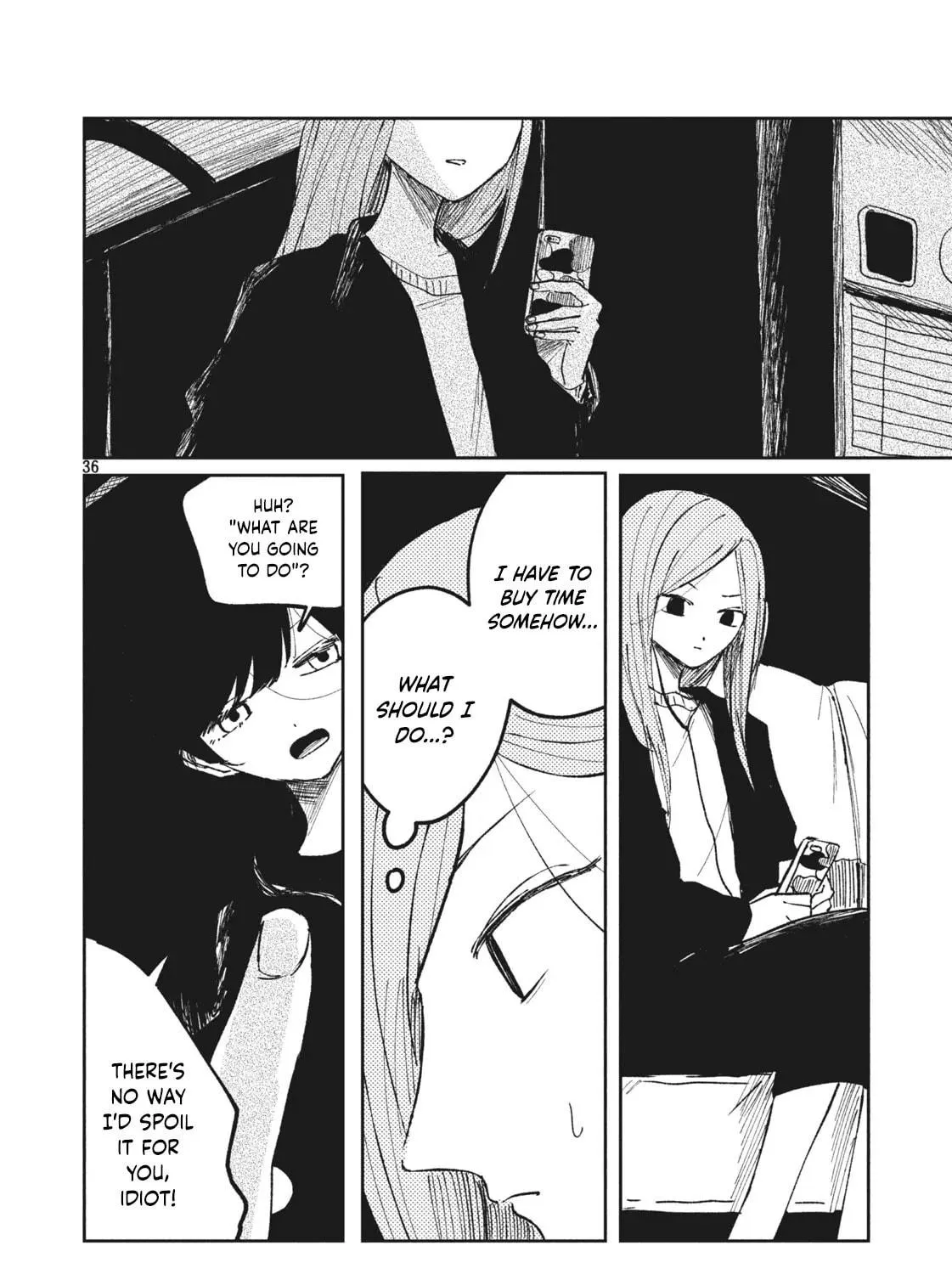 Read #Wasurete Shimau Watashitachi chapter 0 image 70 on Lezhin