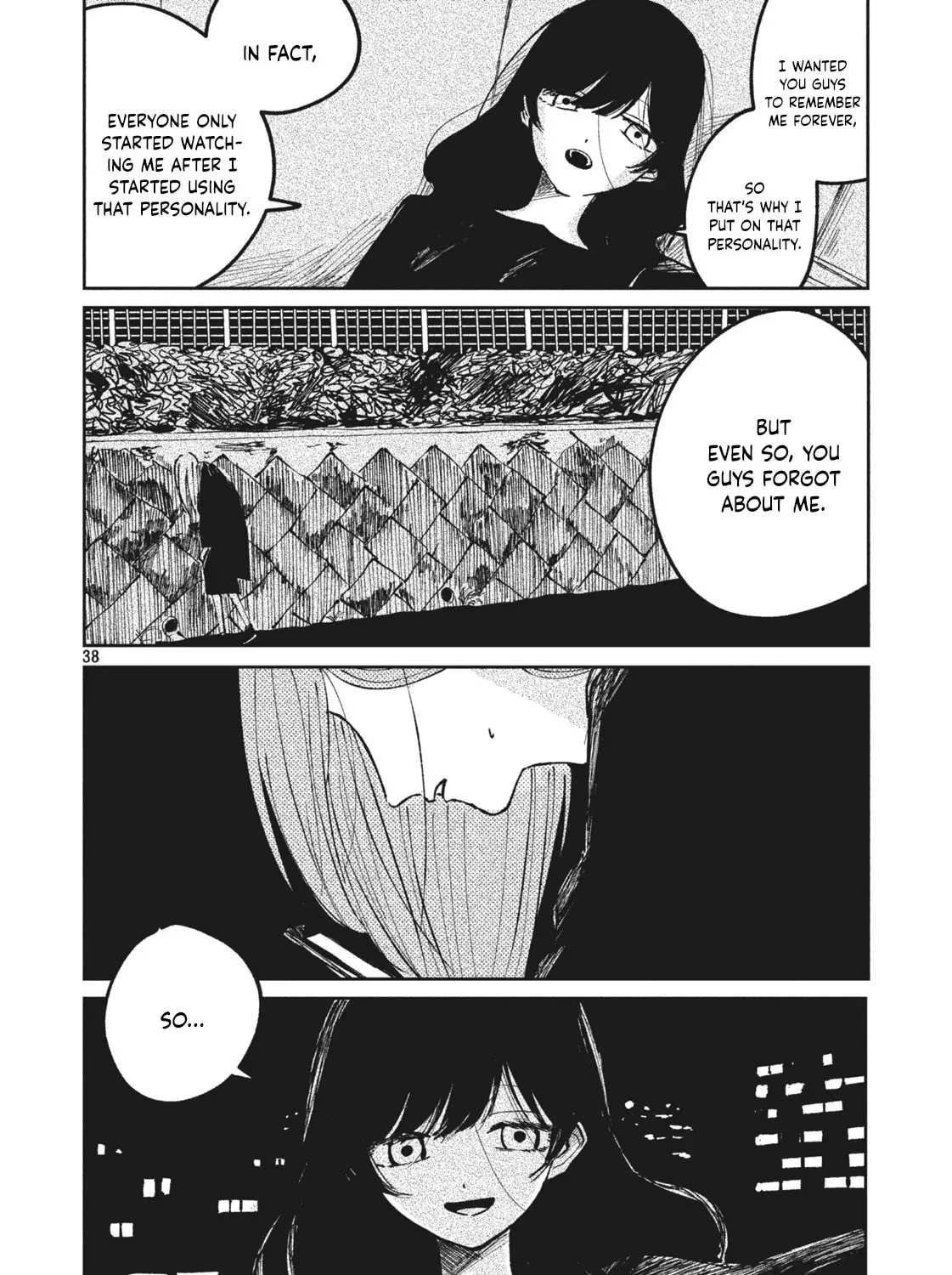 Read #Wasurete Shimau Watashitachi chapter 0 image 74 on Lezhin