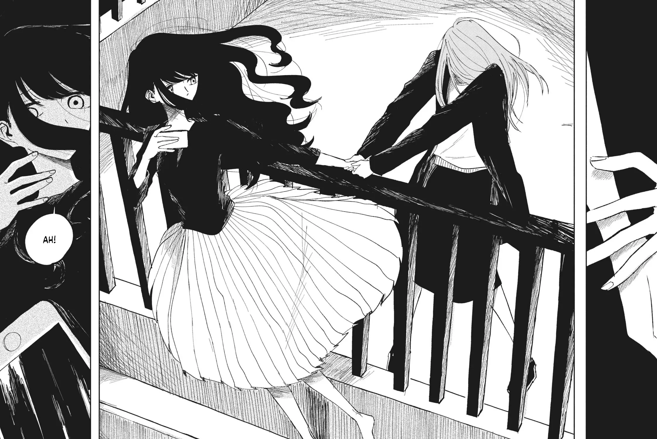 Read #Wasurete Shimau Watashitachi chapter 0 image 78 on Lezhin