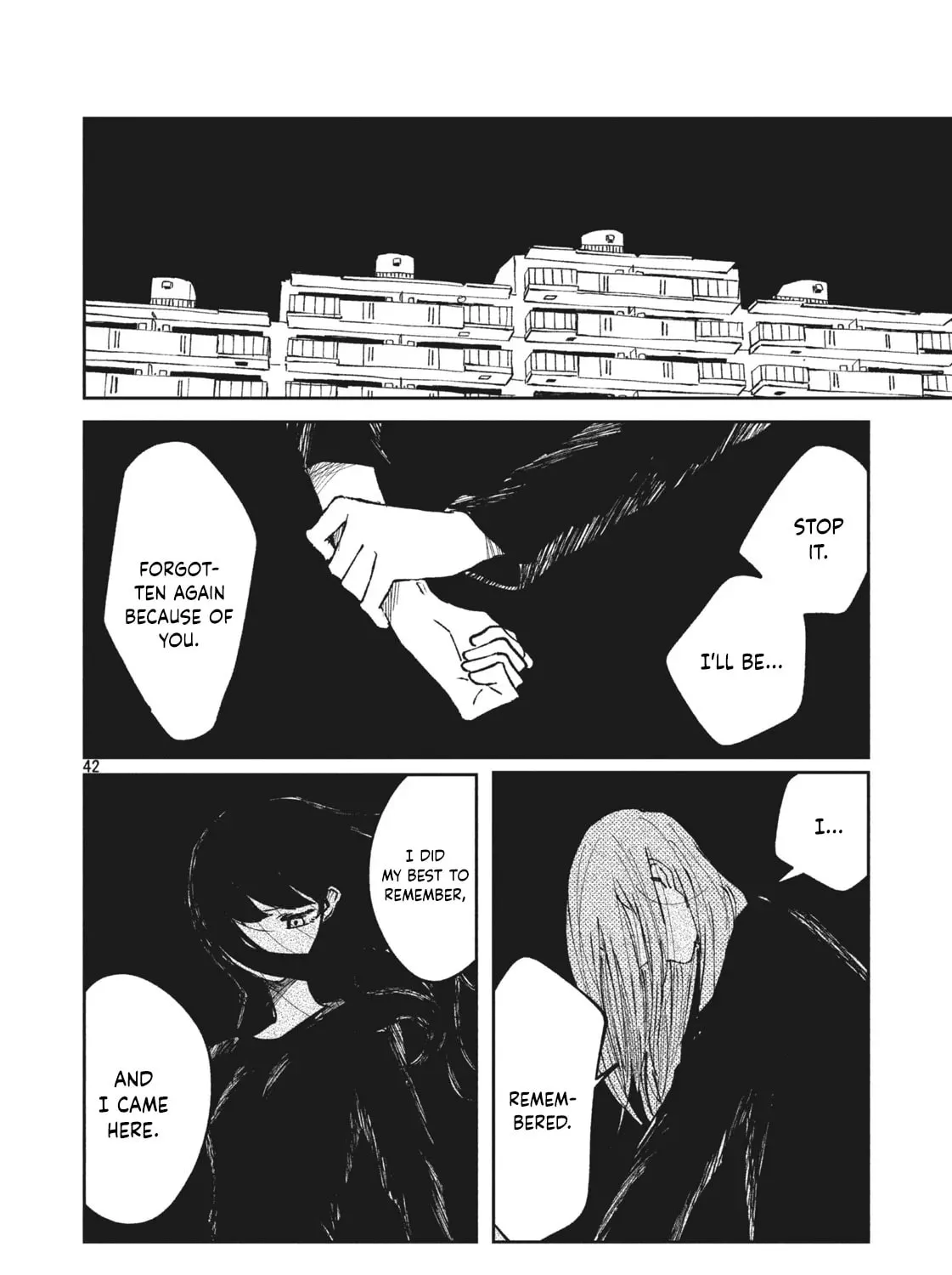 Read #Wasurete Shimau Watashitachi chapter 0 image 80 on Lezhin