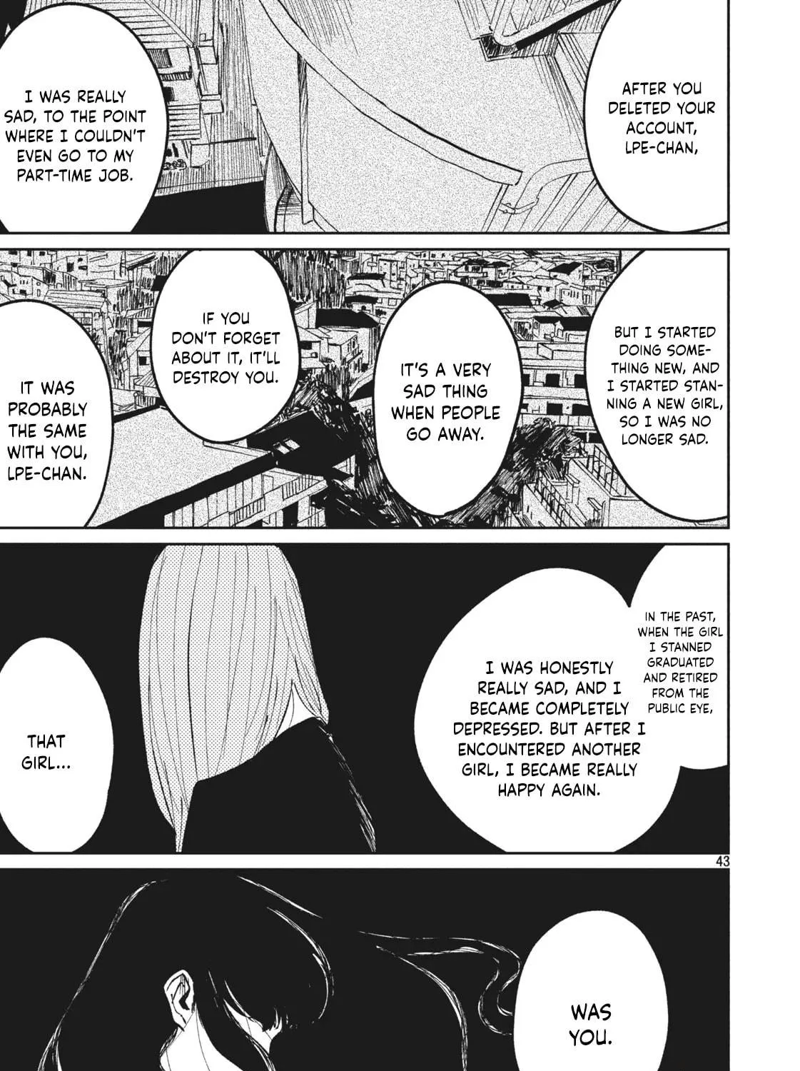 Read #Wasurete Shimau Watashitachi chapter 0 image 82 on Lezhin