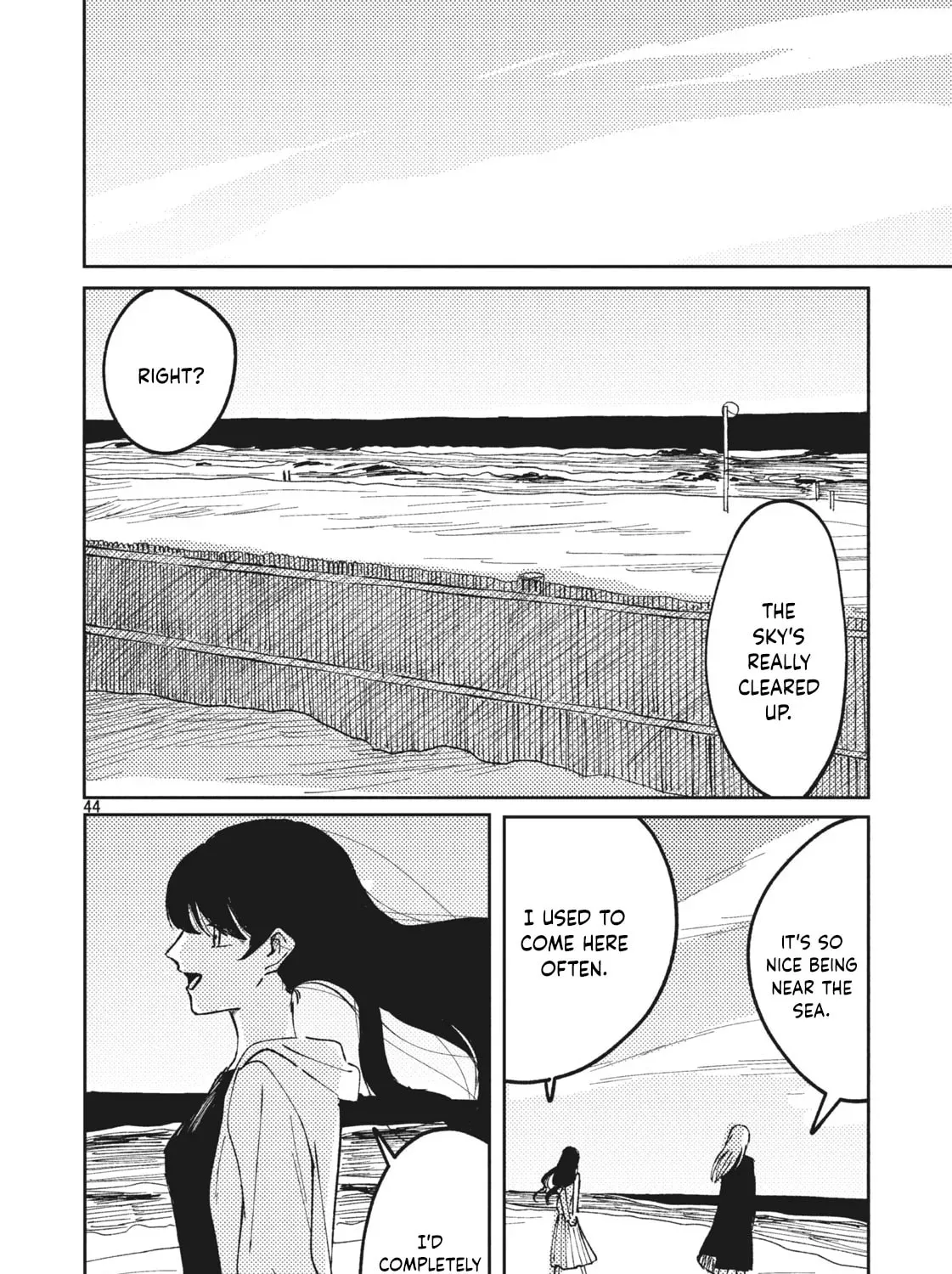 Read #Wasurete Shimau Watashitachi chapter 0 image 84 on Lezhin