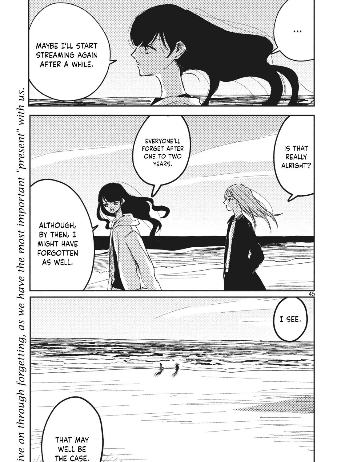 Read #Wasurete Shimau Watashitachi chapter 0 image 86 on Lezhin