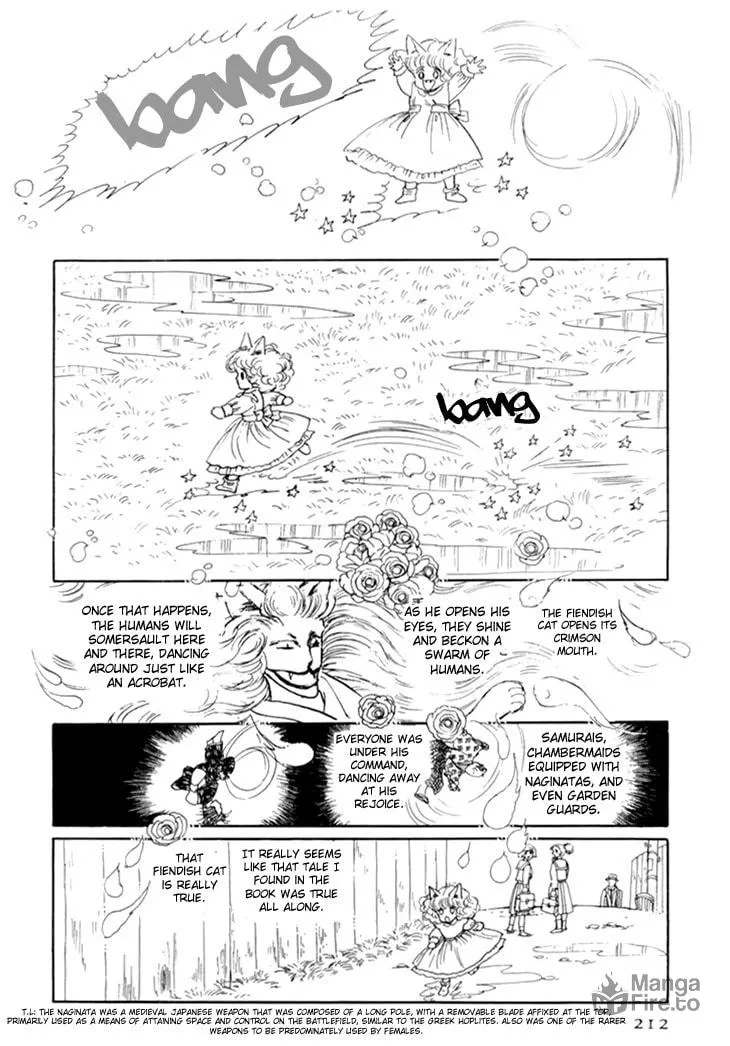Read Wata no Kuni Hoshi chapter 10 image 11 on Lezhin