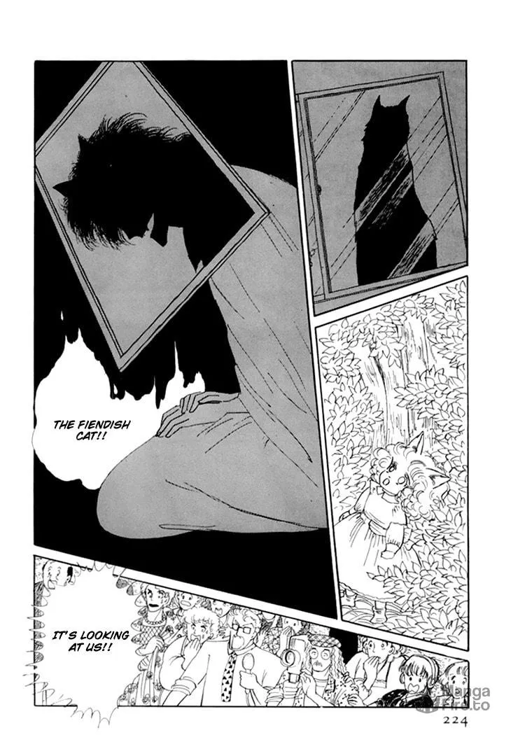 Read Wata no Kuni Hoshi chapter 10 image 23 on Lezhin