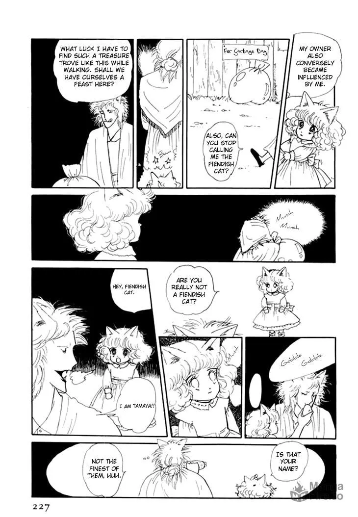 Read Wata no Kuni Hoshi chapter 10 image 26 on Lezhin