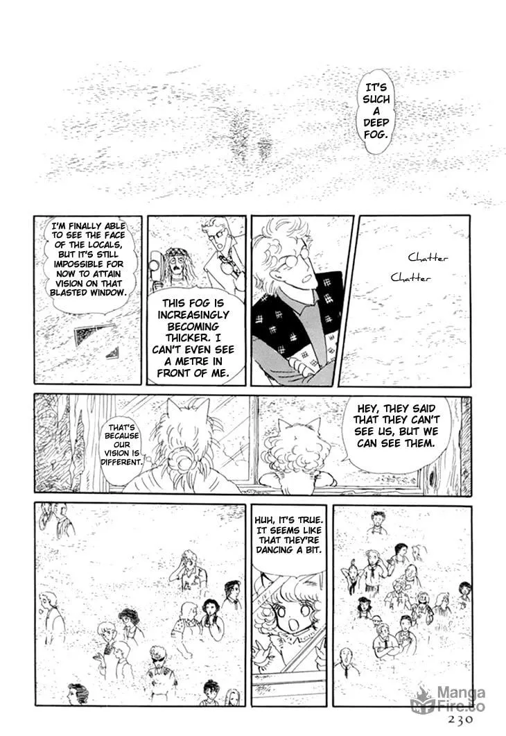 Read Wata no Kuni Hoshi chapter 10 image 29 on Lezhin