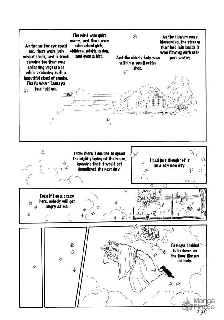 Read Wata no Kuni Hoshi chapter 10 image 35 on Lezhin