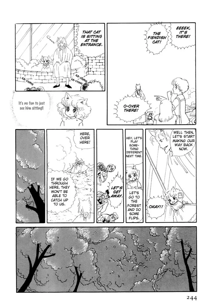 Read Wata no Kuni Hoshi chapter 10 image 43 on Lezhin