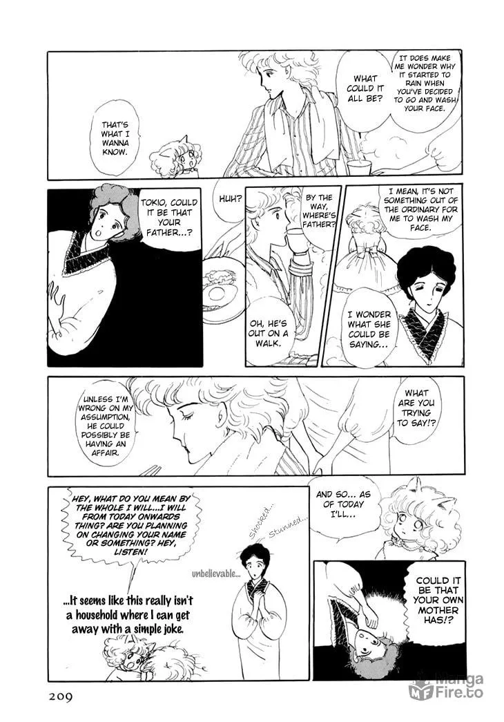 Read Wata no Kuni Hoshi chapter 10 image 8 on Lezhin