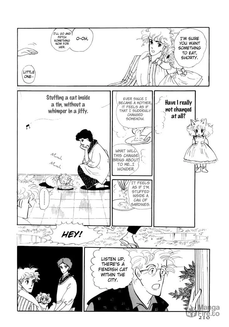 Read Wata no Kuni Hoshi chapter 10 image 9 on Lezhin