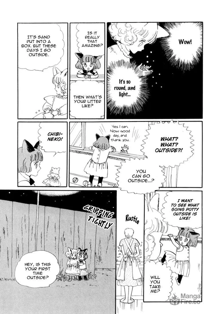 Read Wata no Kuni Hoshi chapter 16 image 8 on Lezhin