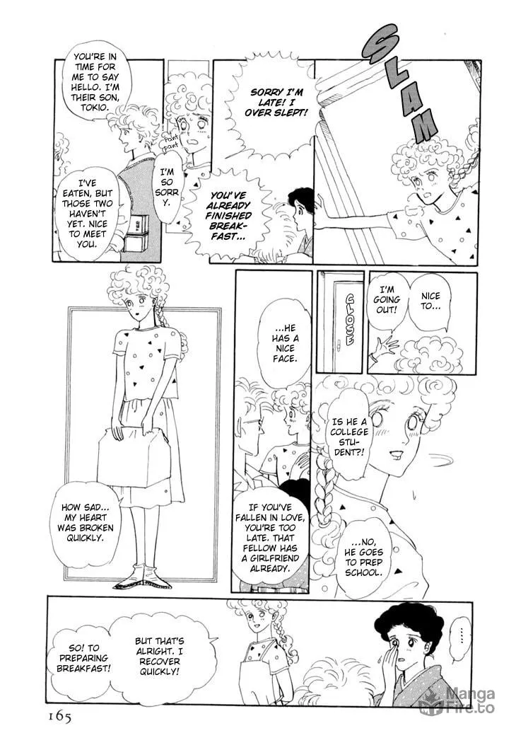 Read Wata no Kuni Hoshi chapter 18 image 14 on Lezhin