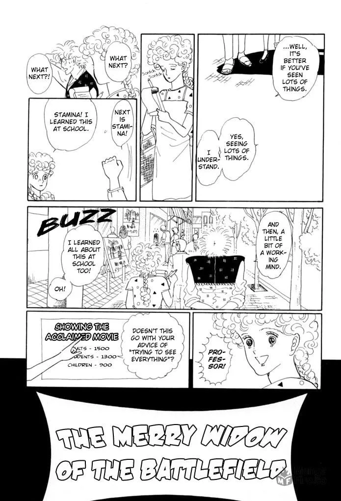 Read Wata no Kuni Hoshi chapter 18 image 20 on Lezhin