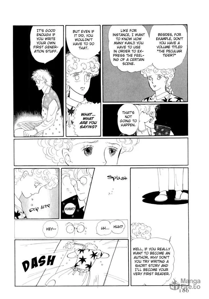 Read Wata no Kuni Hoshi chapter 18 image 35 on Lezhin