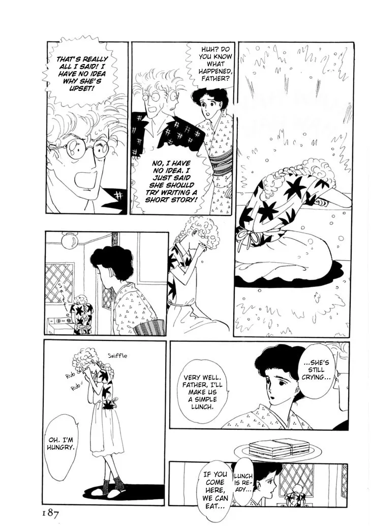 Read Wata no Kuni Hoshi chapter 18 image 36 on Lezhin