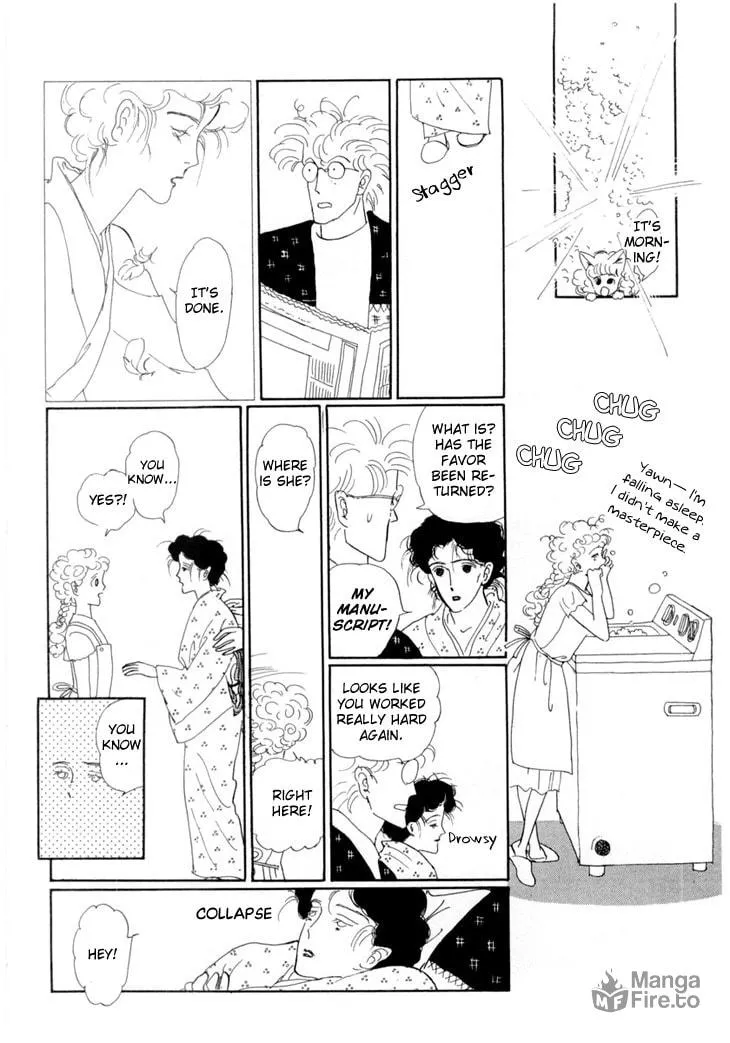 Read Wata no Kuni Hoshi chapter 18 image 41 on Lezhin