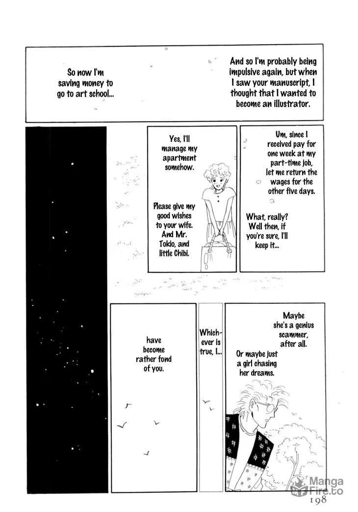 Read Wata no Kuni Hoshi chapter 18 image 47 on Lezhin
