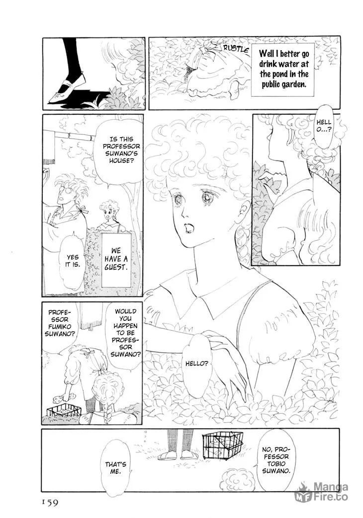 Read Wata no Kuni Hoshi chapter 18 image 8 on Lezhin