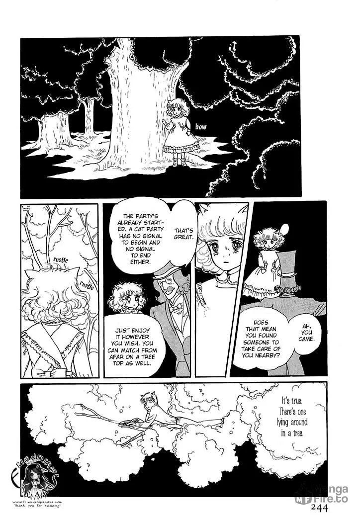 Read Wata no Kuni Hoshi chapter 5 image 23 on Lezhin