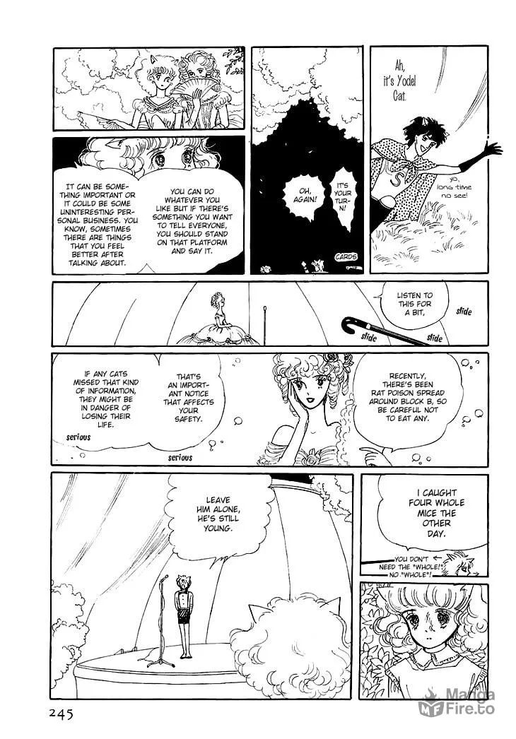 Read Wata no Kuni Hoshi chapter 5 image 24 on Lezhin