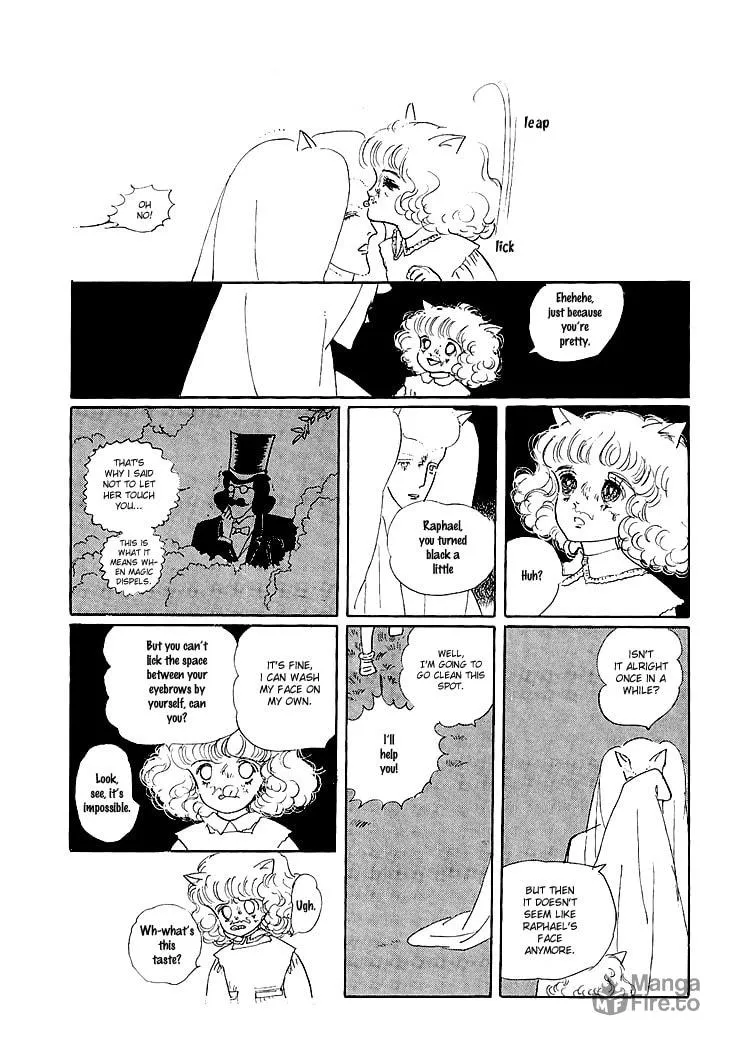 Read Wata no Kuni Hoshi chapter 5 image 34 on Lezhin