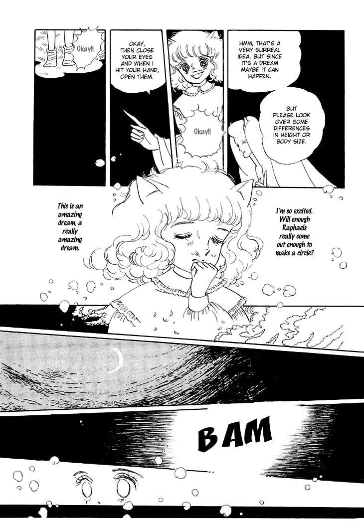 Read Wata no Kuni Hoshi chapter 5 image 36 on Lezhin