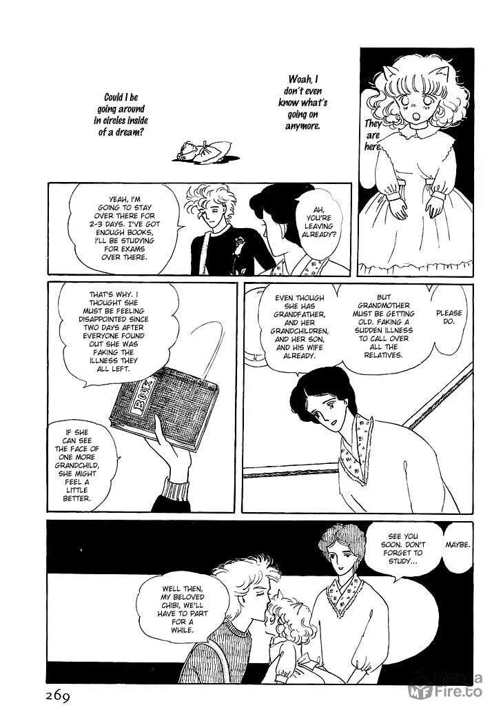 Read Wata no Kuni Hoshi chapter 5 image 47 on Lezhin